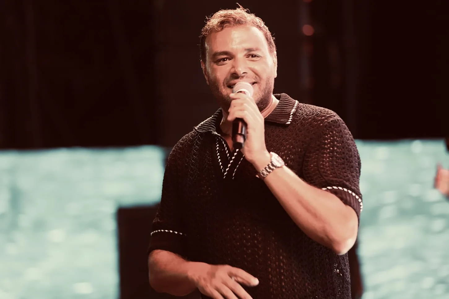 رامي صبري يضيء الساحل الشمالي ويكشف عن ألبومه الجديد “أنا بحبك إنت” رامي صبري يضيء الساحل الشمالي ويكشف عن ألبومه الجديد “أنا بحبك إنت”