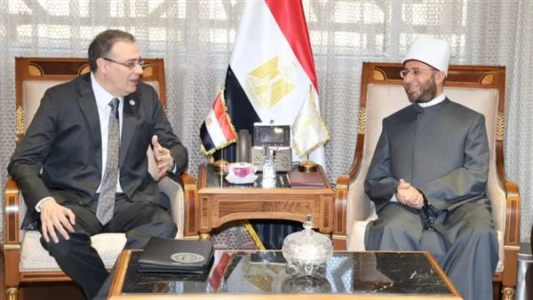 رسميًا: إعلان نتائج مسابقة الأوقاف 2025 لتعيين 1000 إمام وخطيب ومدرس.. رابط وتفاصيل كيفية الاستعلام عن النتائج رسميًا: إعلان نتائج مسابقة الأوقاف 2025 لتعيين 1000 إمام وخطيب ومدرس.. رابط وتفاصيل كيفية الاستعلام عن النتائج