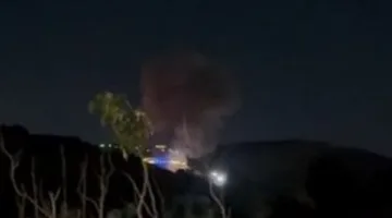 هجوم على منطقة إقليم التفاح ووادي الزرارية – ارزاي