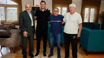 عبد الناصر محمد: أركز حالياً على عملي في الزمالك ولا أعرف سبب تصريحات رئيس إنبي.