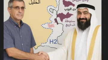 “إمارة ذاتية الحكم” .. خفايا خطة تقسيم الخليل عن السلطة الفلسطينية