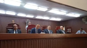 حكم بالسجن 7 سنوات على شاب عاطل بتهمة السرقة بالإكراه والمؤبد لاثنين آخرين بتهمة تهريب المخدرات في القليوبية.