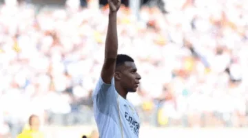 مبابي يغيب عن بعثة ريال مدريد إلى ميامي بسبب فحص المنشطات.