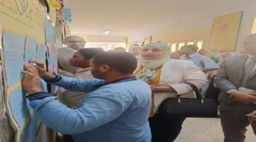 تعليم قنا يحقق المركز الخامس في مسابقات معارض الصحافة والإعلام التربوي