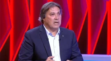 أشرف قاسم: حسام حسن كان يتسم بالشجاعة والقدرة، وكان من أصعب المهاجمين الذين قابلتهم.