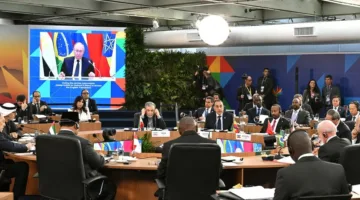 رئيس الوزراء: تقوية الشراكة وتنسيق الجهود لمواجهة التحديات وتحقيق آمال الشعوب