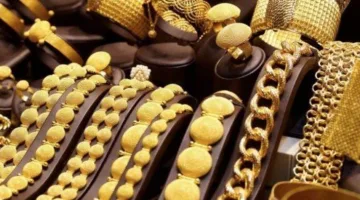 سعر الذهب عند انتهاء التداولات المسائية اليوم الأحد 6 يوليو 2025