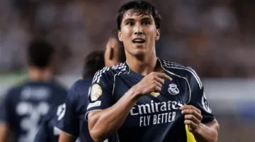 وريث عرش الهدافين: جونزالو جارسيا، طالب إدارة الأعمال، يخطو على خطى «راؤول» و«بنزيما» في ريال مدريد.
