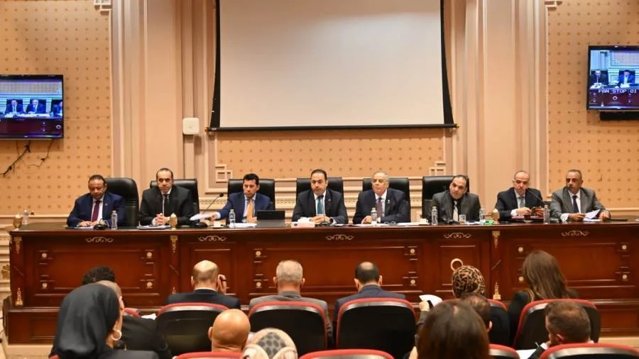 عاجل.. لجنة الشباب في مجلس النواب ترفض اقتراح الحكومة بإنشاء الهيئة الوطنية للرياضة. عاجل.. لجنة الشباب في مجلس النواب ترفض اقتراح الحكومة بإنشاء الهيئة الوطنية للرياضة.