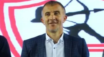 ميتشو: شيكابالا يمتلك عقلية الفوز وأي مدرب يتطلع لتدريبه.