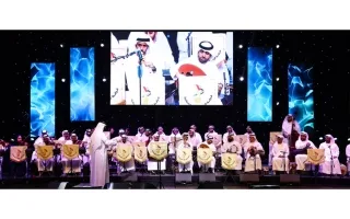 الألحان الأصيلة تتردد في مكتبة محمد بن راشد.. من «النهر الخالد» إلى «بحر المحبة»