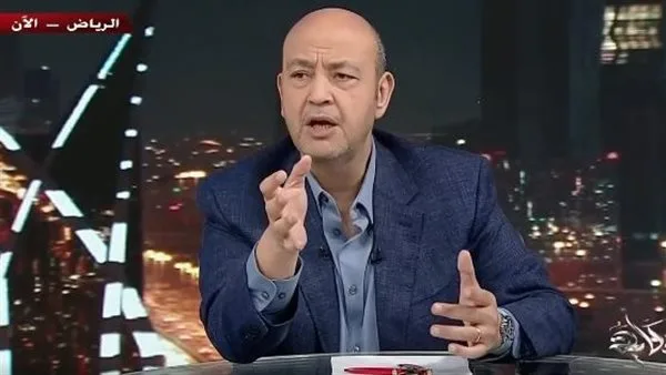 عمرو أديب: وزارة الداخلية ألقت القبض على 355 سائقًا على الطريق الإقليمي، بينهم “مدمنون”.
