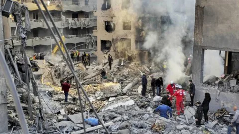 مسؤول إسرائيلي: فرص للتوصل إلى اتفاق حول غزة خلال 24 ساعة مسؤول إسرائيلي: فرص للتوصل إلى اتفاق حول غزة خلال 24 ساعة