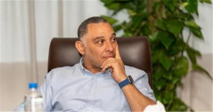 أيمن الشريعي: علاقة عبد الناصر محمد بإنبي وصلت لنهايتها.. ويجب تسوية الأمور المالية.