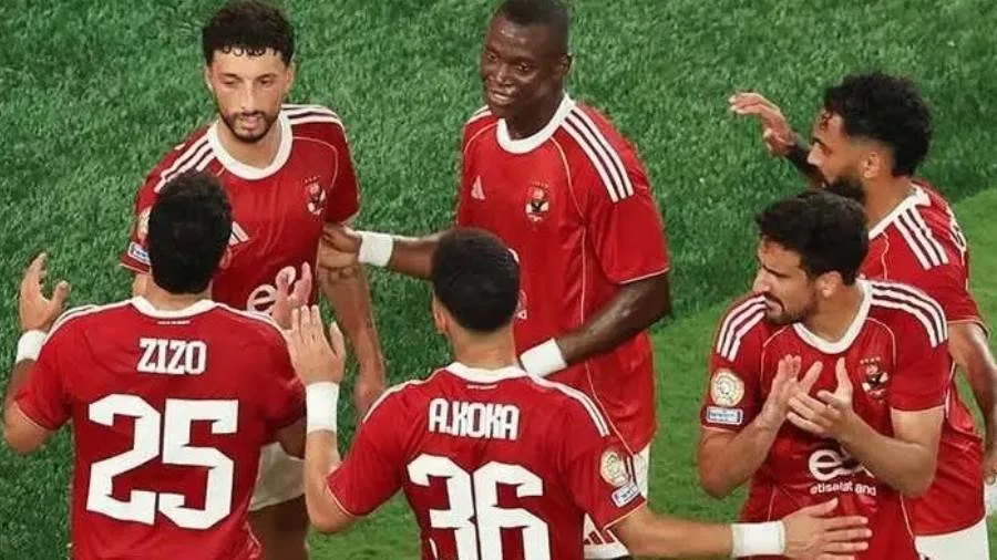 عاجل| كما أوردت “روزاليوسف”.. الأهلي “أبرم” صفقة الصخرة بعيداً عن الزمالك عاجل| كما أوردت “روزاليوسف”.. الأهلي “أبرم” صفقة الصخرة بعيداً عن الزمالك