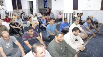 أوقاف الفيوم تبدأ فعاليات الأسبوع الثقافي تحت عنوان: «التدخين: وسيلة لتدمير الصحة وإهدار المال»