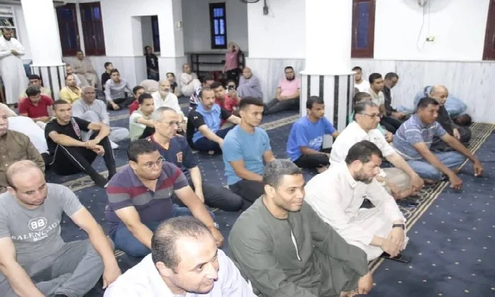 أوقاف الفيوم تبدأ فعاليات الأسبوع الثقافي تحت عنوان: «التدخين: وسيلة لتدمير الصحة وإهدار المال» أوقاف الفيوم تبدأ فعاليات الأسبوع الثقافي تحت عنوان: «التدخين: وسيلة لتدمير الصحة وإهدار المال»