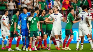 بث حي.. متابعة مباراة الولايات المتحدة والمكسيك في نهائي كأس الذهب الكونكاكاف الآن