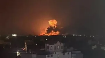 عاجل.. القاهرة الإخبارية: الطيران الحربي الإسرائيلي يطلق هجومًا على الحديدة في اليمن
