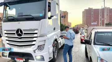 17 نتيجة إيجابية خلال حملات فحص تعاطي المخدرات لسائقي السيارات في كفر الشيخ