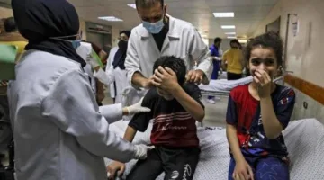 4 شهداء، من بينهم طفل، في قصف للاحتلال است هدف عيادة طبية وسط مدينة غزة