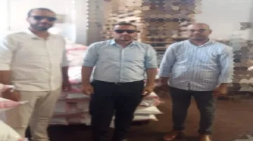 البحيرة.. ضبط لحوم غير معروفة المصدر ومنتجات غذائية منتهية الصلاحية في أبوحمص وكفر الدوار