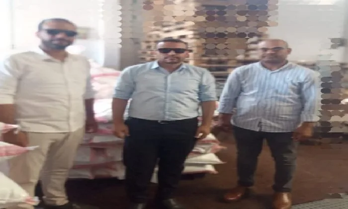 البحيرة.. ضبط لحوم غير معروفة المصدر ومنتجات غذائية منتهية الصلاحية في أبوحمص وكفر الدوار