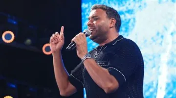 بدء احتفالات ليالي مراسي.. رامي صبري وبهاء سلطان يتألقان في الليلة الافتتاحية
