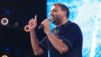 بدء احتفالات ليالي مراسي.. رامي صبري وبهاء سلطان يتألقان في الليلة الافتتاحية