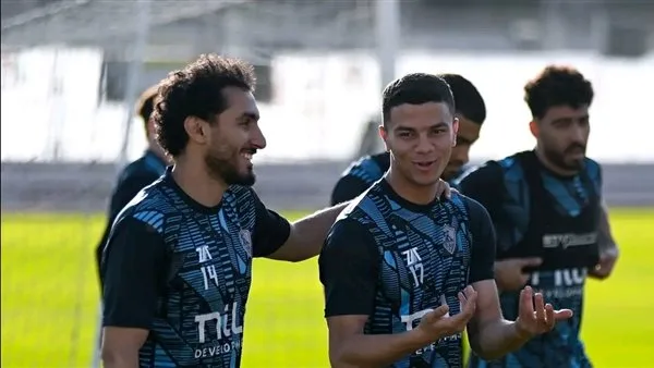 أحمد حمدي ومحمد شحاتة يغيبان عن الظهور الأول ليانيك فيريرا مع الزمالك