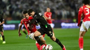 أحمد مرتضي: أعتقد أن ارتداء تشيرت أحمر ليلة المباراة الكبرى سيجلب لي الحظ.