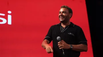 رامي صبري وبهاء سلطان يضيئان افتتاح مهرجان مراسي.. صور