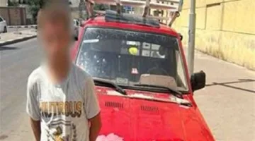 احتجاز سائق شاحنة لقيادته عكس السير في القاهرة