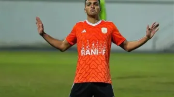 الأهلي المصري يوقع مع ياسين مرعي، مهاجم فاركو، لمدة خمسة أعوام