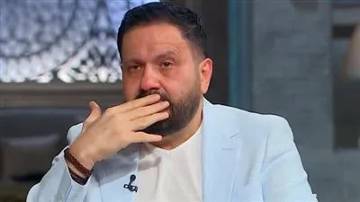 بسبب حقن فقدان الوزن.. أدوارد باكيا: أصبت بجلطة في القلب وكنت أعاني من السرطان. بسبب حقن فقدان الوزن.. أدوارد باكيا: أصبت بجلطة في القلب وكنت أعاني من السرطان.