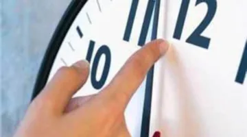 عاجل | تأجيل التوقيت لمدة ساعة.. موعد بدء التوقيت الشتوي 2025 في مصر