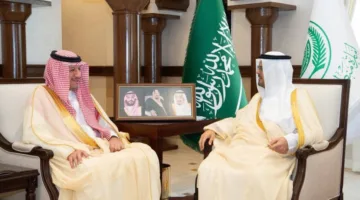 سعود بن مشعل: القيادة تسعى جادة لتعزيز مبادئ النزاهة