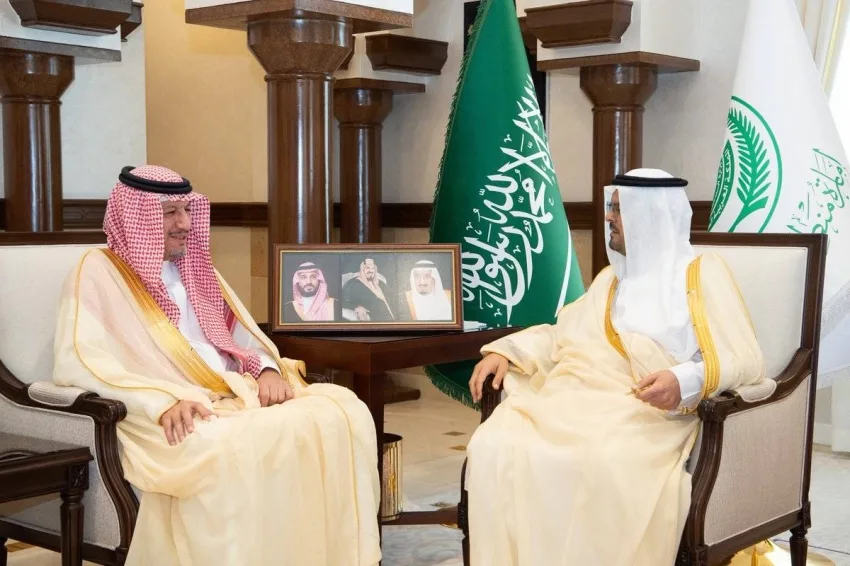 سعود بن مشعل: القيادة تسعى جادة لتعزيز مبادئ النزاهة