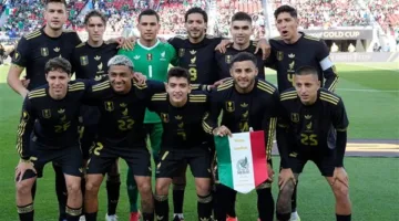 بث مباشر لمباراة الولايات المتحدة والمكسيك في نهائي كأس الذهب الآن