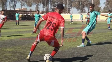 بداية مباريات الأسبوع الرابع من دوري مراكز الشباب في كفر الشيخ