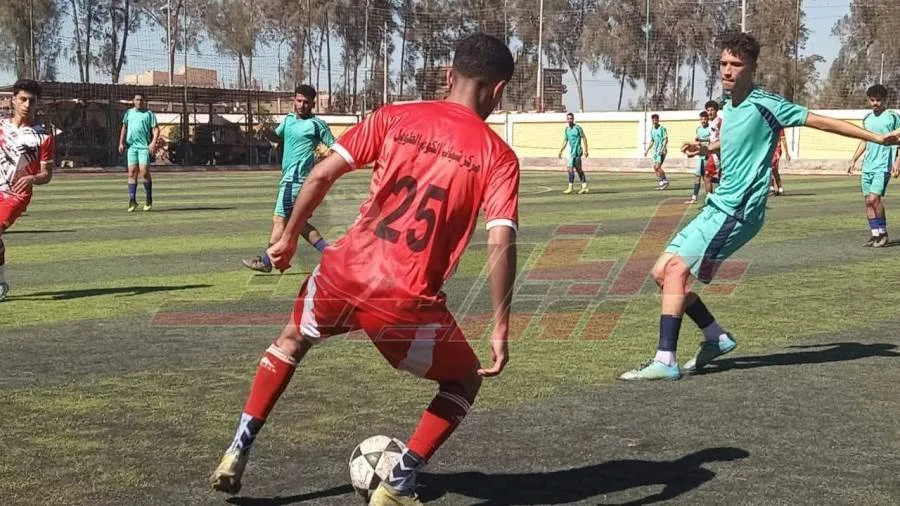 بداية مباريات الأسبوع الرابع من دوري مراكز الشباب في كفر الشيخ بداية مباريات الأسبوع الرابع من دوري مراكز الشباب في كفر الشيخ