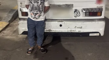 تعريض حياة المواطنين للخطر: حكم بحق سائق ميكروباص في الجيزة
