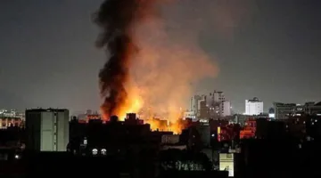 إسرائيل تبرز تفاصيل الهجمات على اليمن: تدمير المنشآت وسفينة استخدمها الحوثيون لأغراض التجسس.
