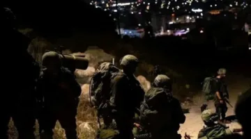 توغل إسرائيلي في جنوب لبنان مع تنفيذ عمليات تجريف وتمشيط مسلح