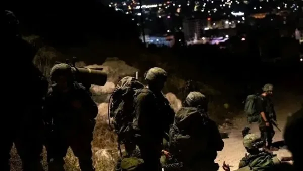 توغل إسرائيلي في جنوب لبنان مع تنفيذ عمليات تجريف وتمشيط مسلح توغل إسرائيلي في جنوب لبنان مع تنفيذ عمليات تجريف وتمشيط مسلح