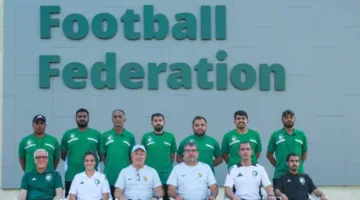 اتحاد كرة القدم ي заверш الدورة الثانية والأخيرة من بطولة النخبة لفئة الشباب (B)