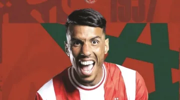 نجم الوداد حركاس يحصل على عرض من الدوري المحلي