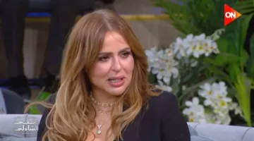 فنانة دنماركية تتهم مها الصغير بسرقة أعمالها بأسلوب غادة والي
