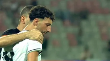 سيد عبد الحفيظ يوضح رده على صفقة بيع وسام أبو علي