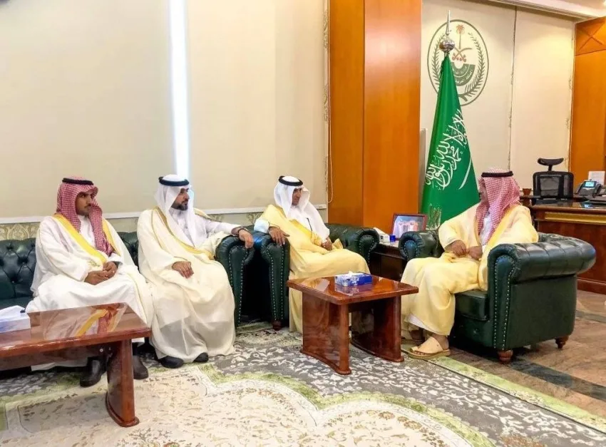محافظ ينبع يناقش مع وكيل البيئة طرق تحسين القطاع الزراعي في المحافظة ومراكزها محافظ ينبع يناقش مع وكيل البيئة طرق تحسين القطاع الزراعي في المحافظة ومراكزها